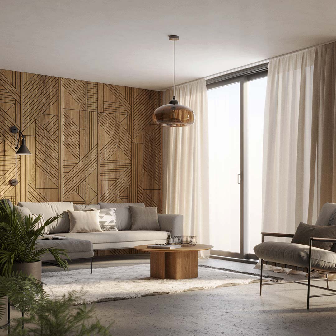 paneelwand-echtholzfurnier-eiche-paneel-lamellen-wandgestaltung-wohnzimmer_kueche