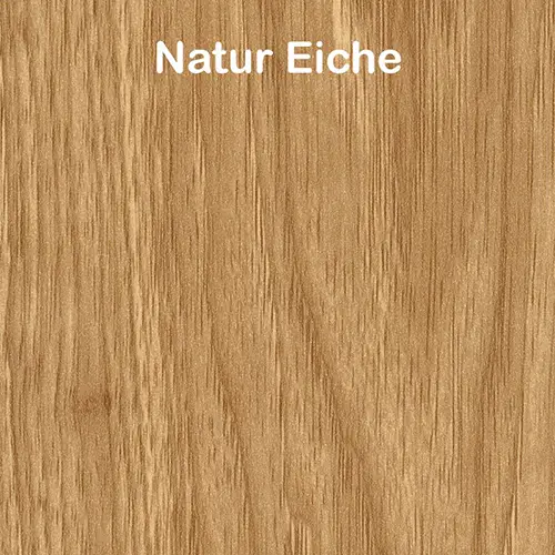Oberfläche Natur Eiche für Raumteiler-Lamellen