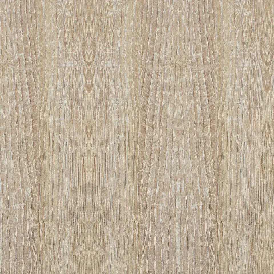 Nahaufnahme der Oberfläche Sonoma Eiche (Dekor) für Lamellen-Raumteiler von AXORA home